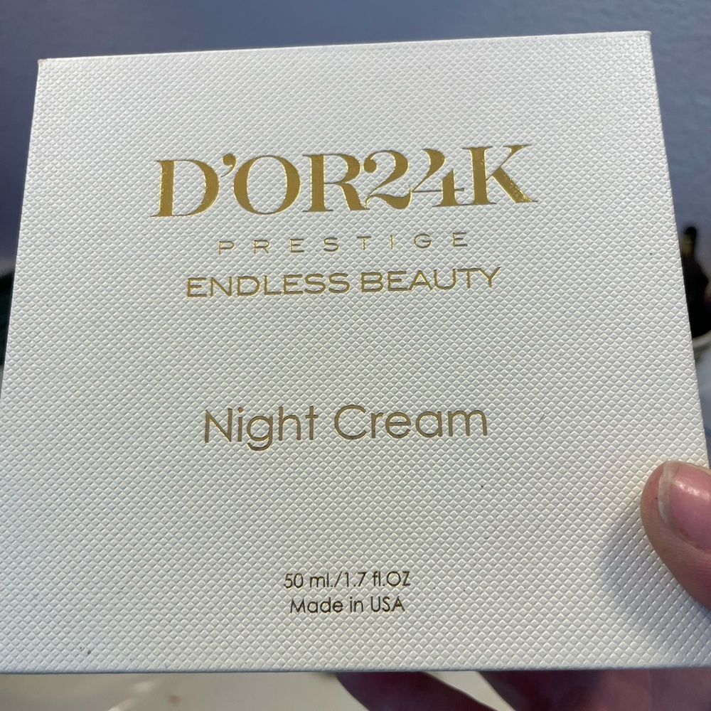 Prestige Endless Beauty Dor24’K night cream